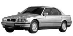 BMW E38 P162A Fault Code