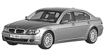 BMW E65 P162A Fault Code