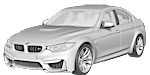 BMW F80 P162A Fault Code